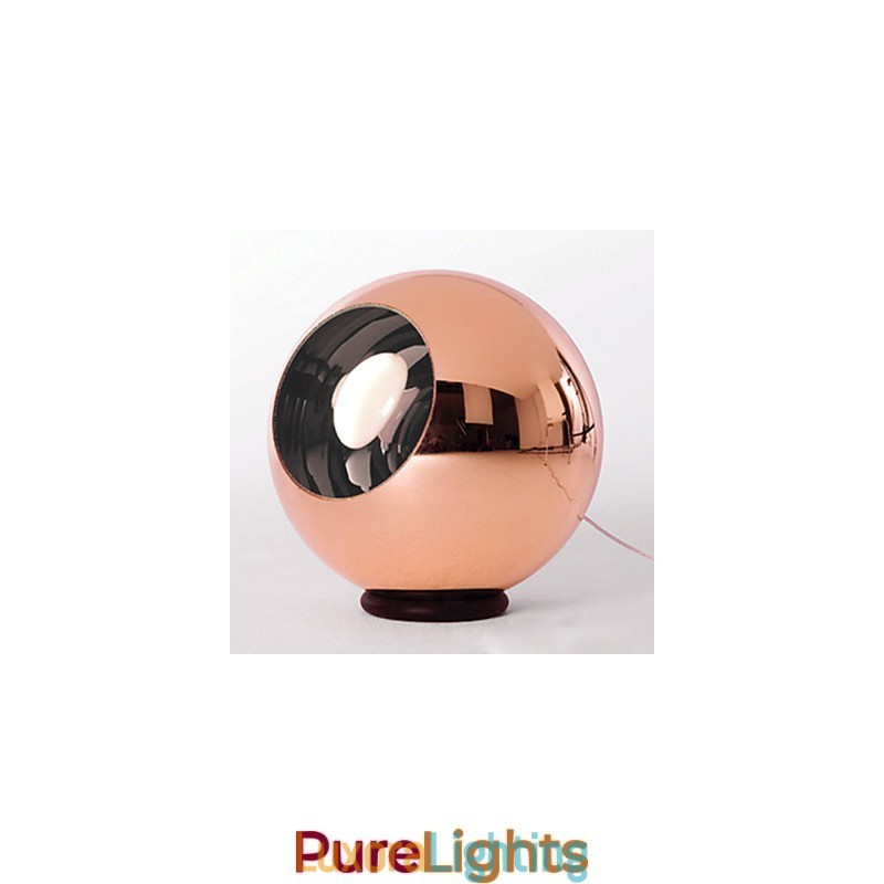 Designer Touch Decorative Creative Simple Glass Nordic Retro Electroplating Ball Pendant Lamp Light