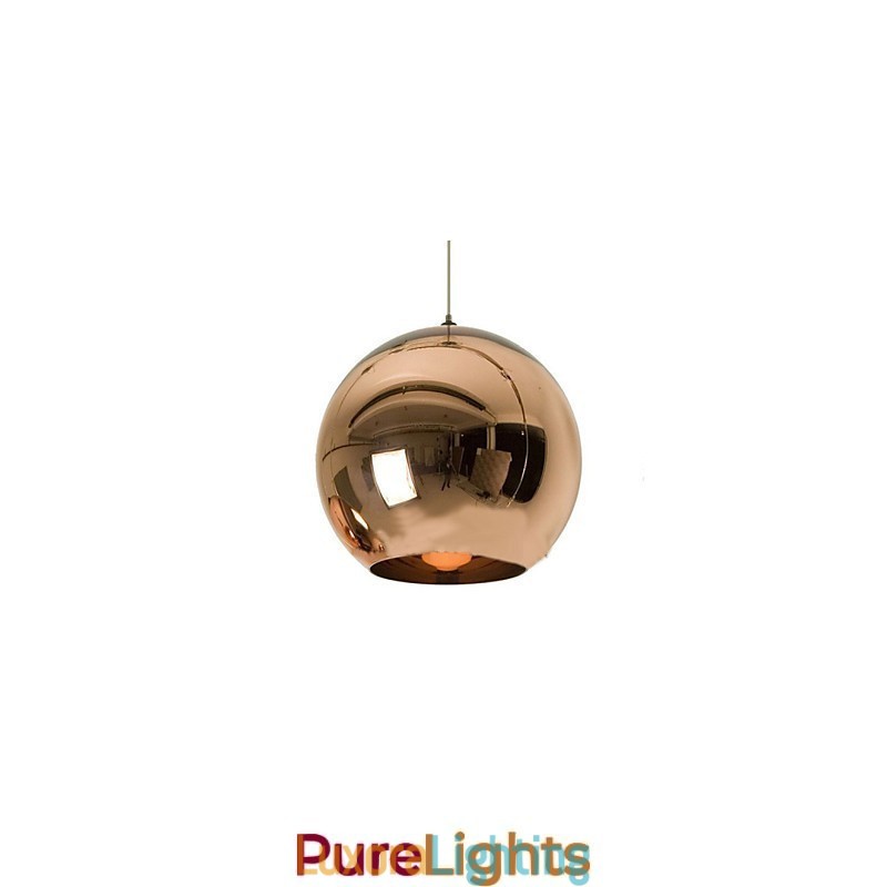 Designer Touch Decorative Creative Simple Glass Nordic Retro Electroplating Ball Pendant Lamp Light