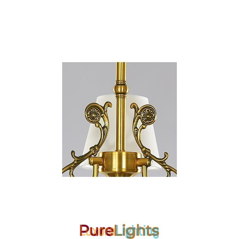 Designer Touch Decorative Pure White Modern Contemporary Design Pendant Light Family