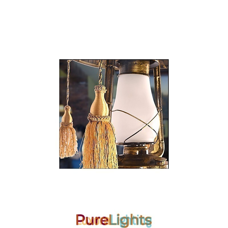 Designer Touch Decorative The Porch Lights Retro Desk Lamp Lamp