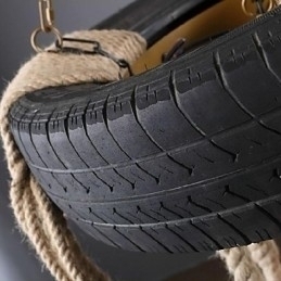 Designer Touch Decorative Vintage Painting Plastic Pendant Light