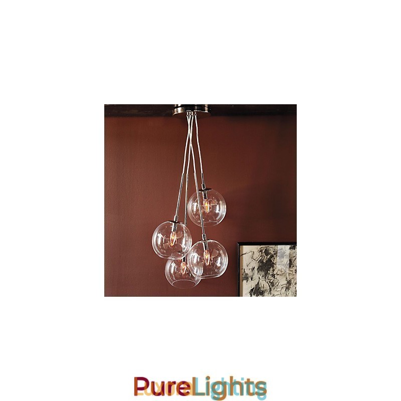 Designer Touch Decorative Traditional Classic Mini Style Painting Pendant Light