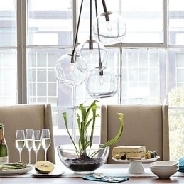 Designer Touch Decorative Traditional Classic Mini Style Painting Pendant Light