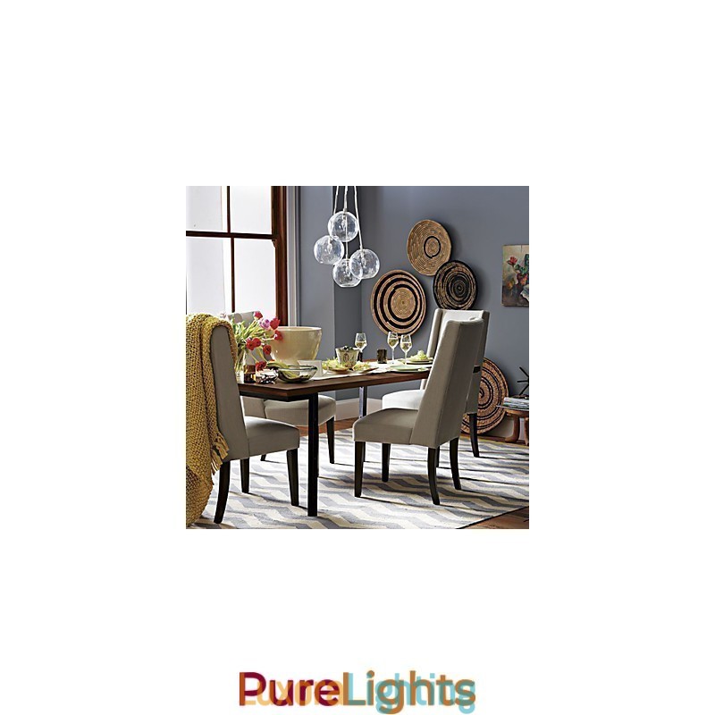 Designer Touch Decorative Traditional Classic Mini Style Painting Pendant Light