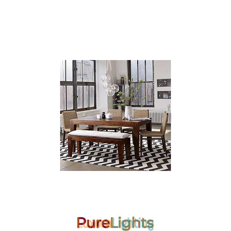 Designer Touch Decorative Traditional Classic Mini Style Painting Pendant Light