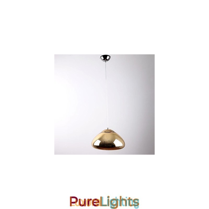 Designer Touch Decorative Chandelier 1 Light Pendant Light