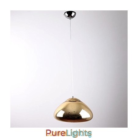 Designer Touch Decorative Chandelier 1 Light Pendant Light