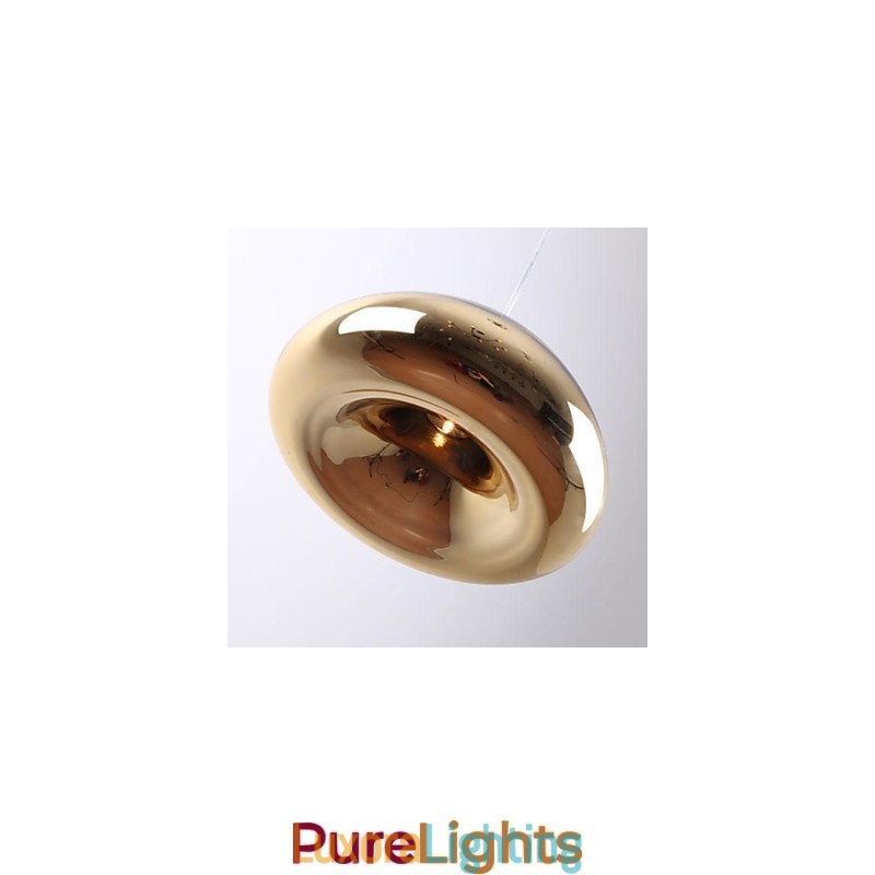 Designer Touch Decorative Chandelier 1 Light Pendant Light