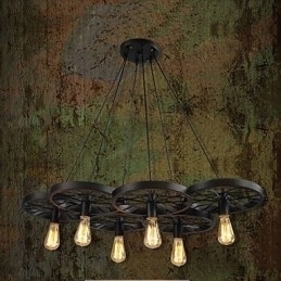 Designer Touch Decorative American Light