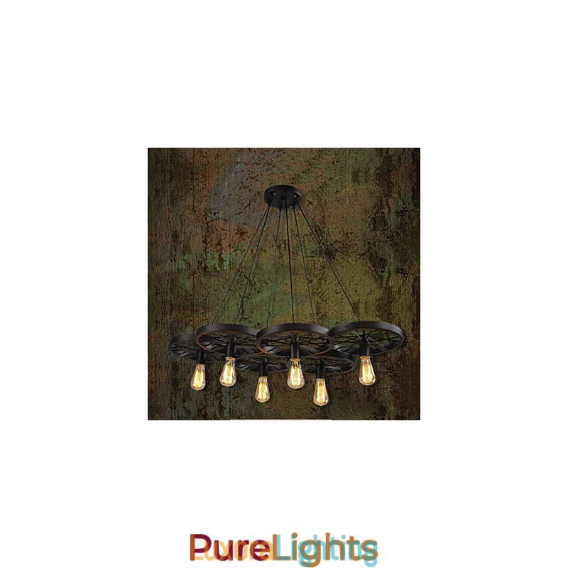 Designer Touch Decorative American Light