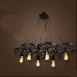 Designer Touch Decorative American Light