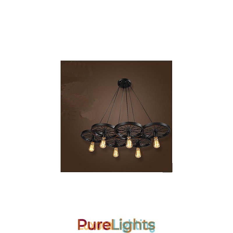 Designer Touch Decorative American Light