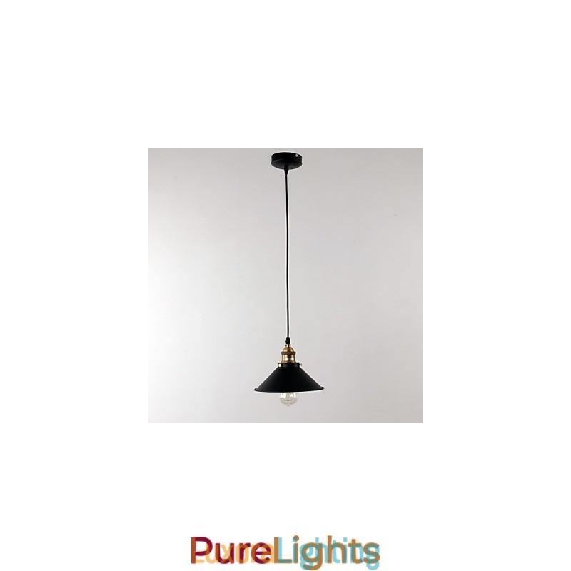 Designer Touch Decorative Traditional Classic Retro Bowl Mini Style Painting Pendant Light