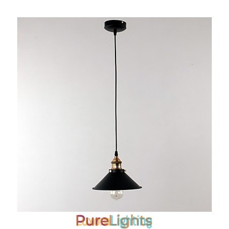 Designer Touch Decorative Traditional Classic Retro Bowl Mini Style Painting Pendant Light