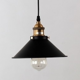 Designer Touch Decorative Traditional Classic Retro Bowl Mini Style Painting Pendant Light