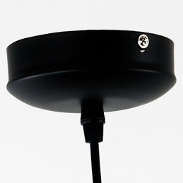 Designer Touch Decorative Traditional Classic Retro Bowl Mini Style Painting Pendant Light