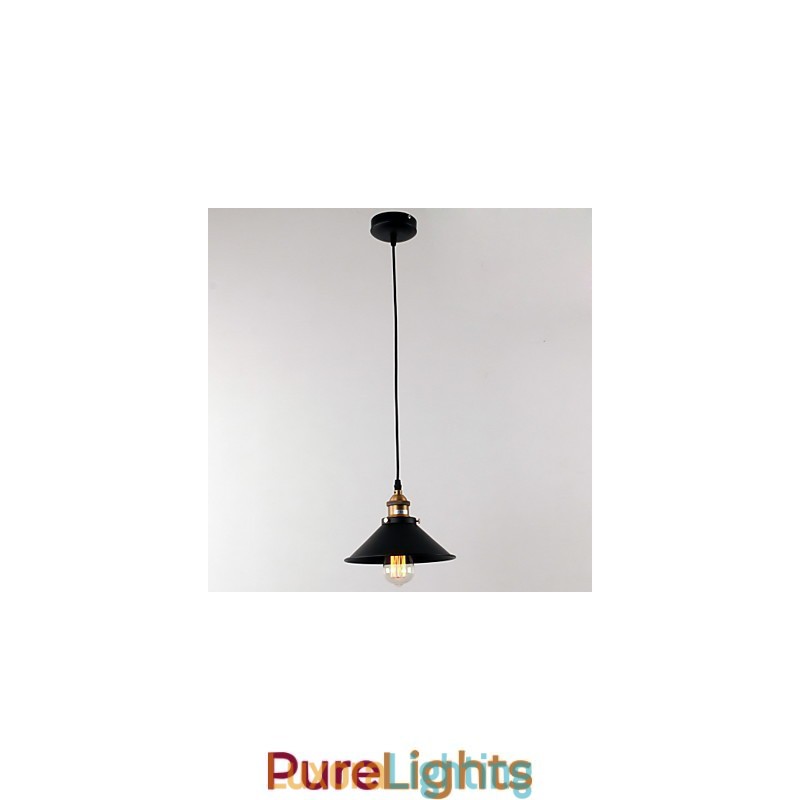 Designer Touch Decorative Traditional Classic Retro Bowl Mini Style Painting Pendant Light