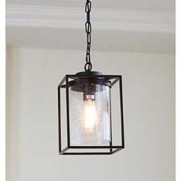 Designer Touch Decorative Square Frame Of The Glass Ceiling Of The Nordic Country Style