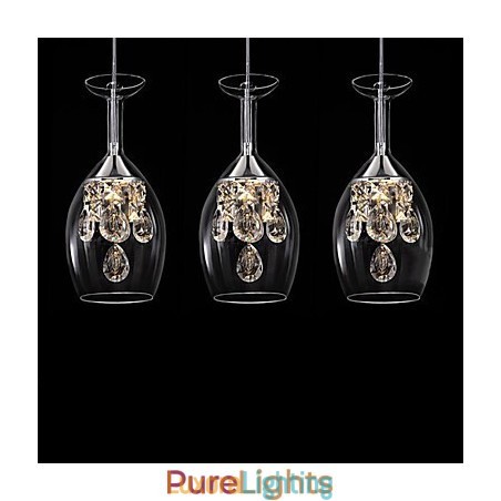 Designer Touch Decorative Modern Contemporary Island Others Metal Chandelier Pendant Light