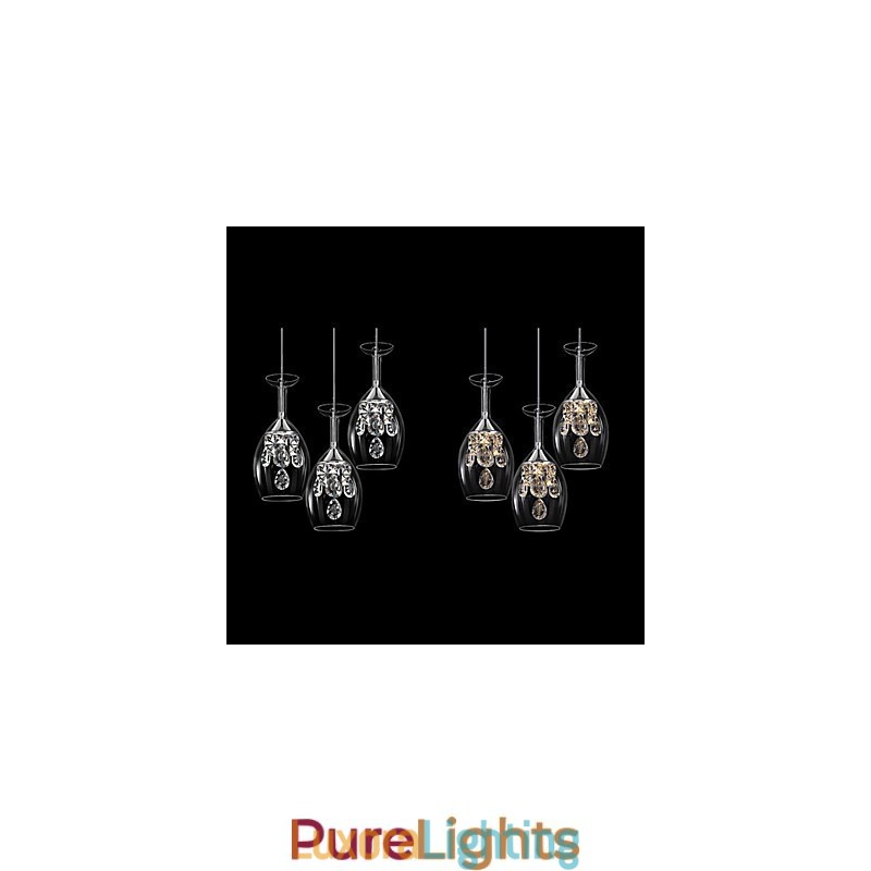 Designer Touch Decorative Modern Contemporary Island Others Metal Chandelier Pendant Light