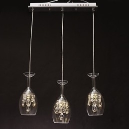 Designer Touch Decorative Modern Contemporary Island Others Metal Chandelier Pendant Light