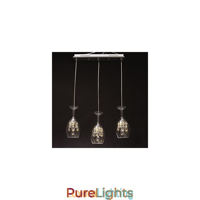 Designer Touch Decorative Modern Contemporary Island Others Metal Chandelier Pendant Light