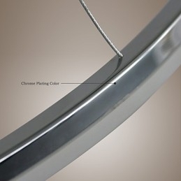 Designer Touch Decorative Pendant Light Modern Design Living Ring