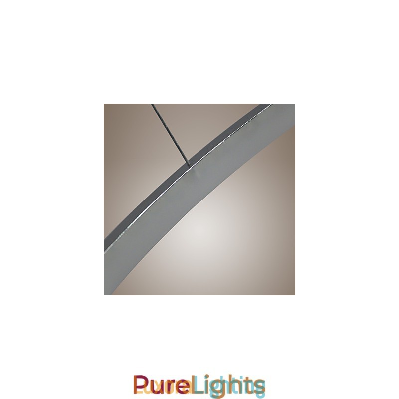 Designer Touch Decorative Pendant Light Modern Design Living Ring