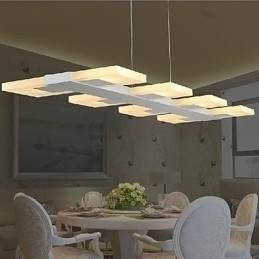 Designer Touch Decorative Modern Contemporary Mini Style Painting Pendant Light