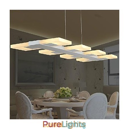 Designer Touch Decorative Modern Contemporary Mini Style Painting Pendant Light