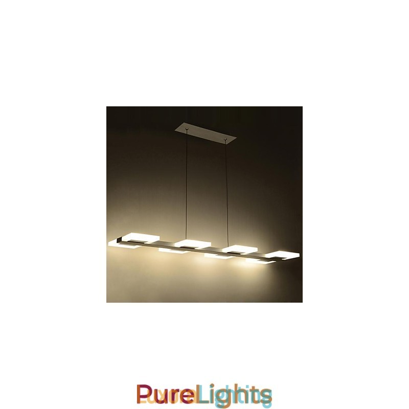 Designer Touch Decorative Modern Contemporary Mini Style Painting Pendant Light