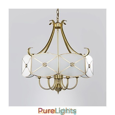 Designer Touch Decorative Modern Contemporary Design copper Ceiling Light Family