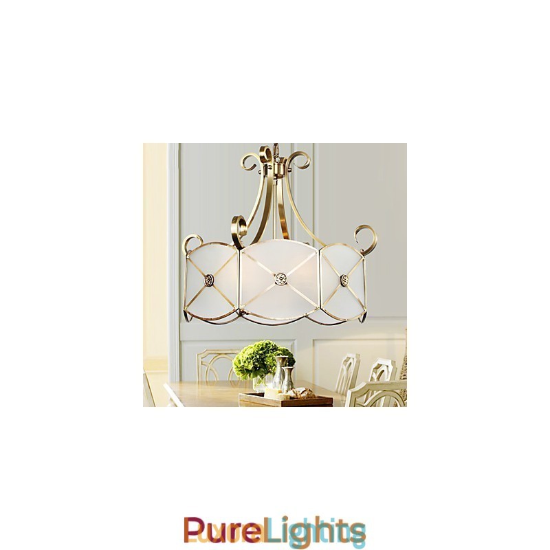 Designer Touch Decorative Modern Contemporary Design copper Ceiling Light Family