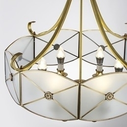 Designer Touch Decorative Modern Contemporary Design copper Ceiling Light Family