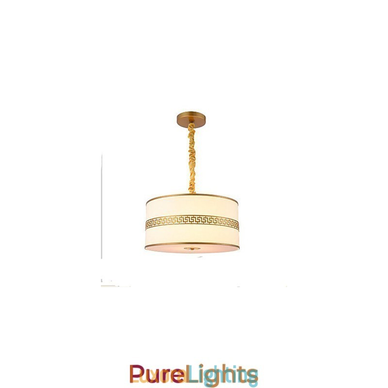 Designer Touch Decorative Chinese Style Hanging Lighting Modern Simplicity