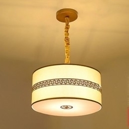 Designer Touch Decorative Chinese Style Hanging Lighting Modern Simplicity