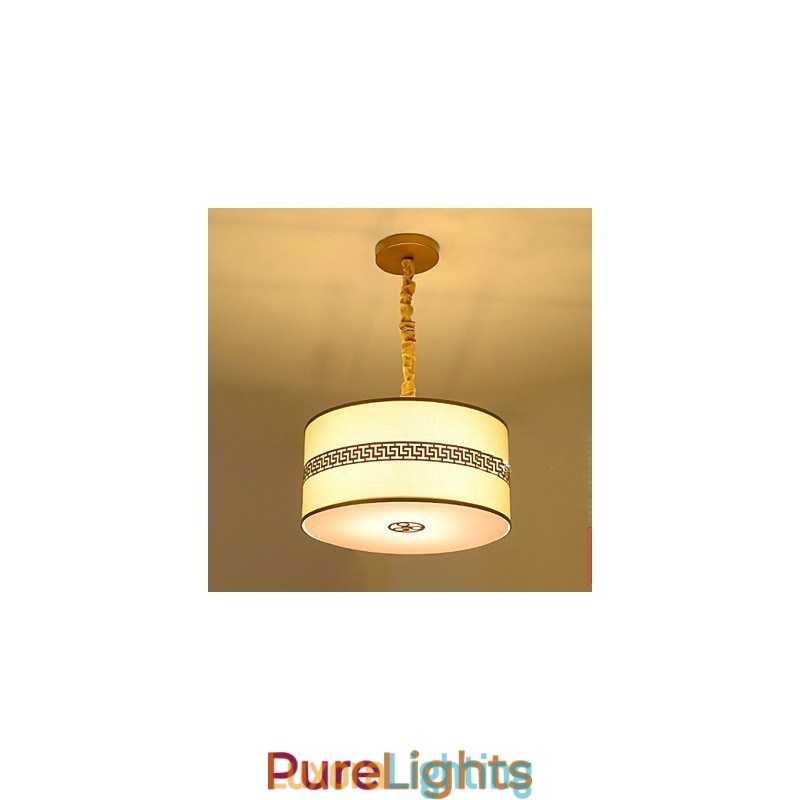 Designer Touch Decorative Chinese Style Hanging Lighting Modern Simplicity