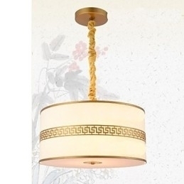 Designer Touch Decorative Chinese Style Hanging Lighting Modern Simplicity