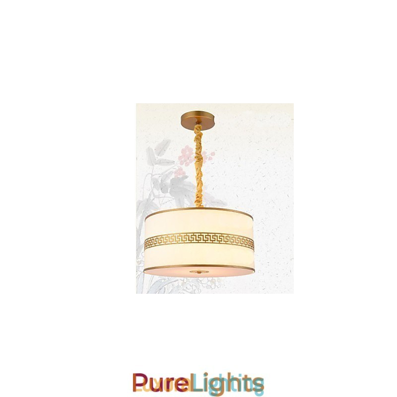 Designer Touch Decorative Chinese Style Hanging Lighting Modern Simplicity