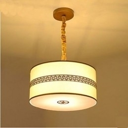 Designer Touch Decorative Chinese Style Hanging Lighting Modern Simplicity