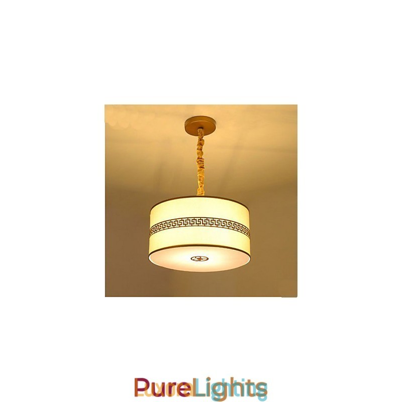 Designer Touch Decorative Chinese Style Hanging Lighting Modern Simplicity