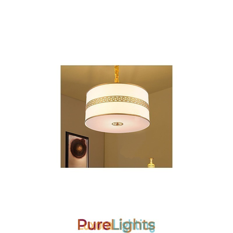 Designer Touch Decorative Chinese Style Hanging Lighting Modern Simplicity