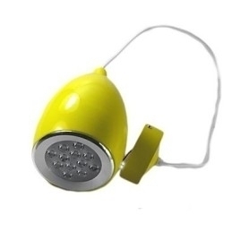 Designer Touch Decorative Modern Contemporary Globe Painting Metal Pendant Light