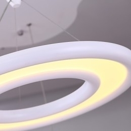 Designer Touch Decorative Modern Pendant Light Contemporary Metal