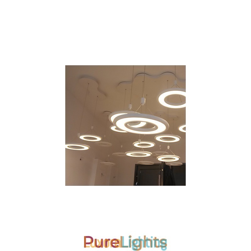 Designer Touch Decorative Modern Pendant Light Contemporary Metal