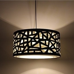 Designer Touch Decorative Pendant Lights Modern Contemporary Metal