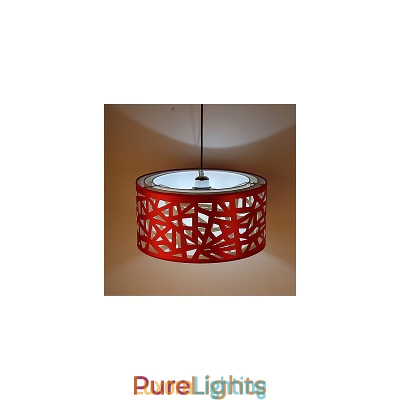 Designer Touch Decorative Pendant Lights Modern Contemporary Metal