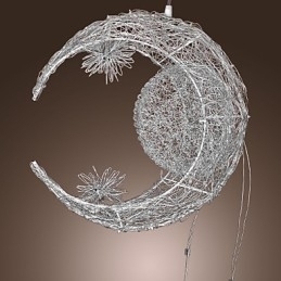 Designer Touch Decorative Modern Contemporary Globe Mini Style Electroplated Metal Pendant Light