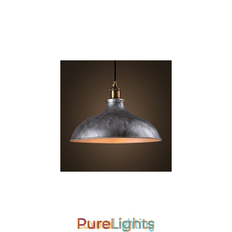 Designer Touch Decorative High Quality Iron Reminisced Pendant Lamp Loft Northern Europe American Vintage Retro Country Pendant Light