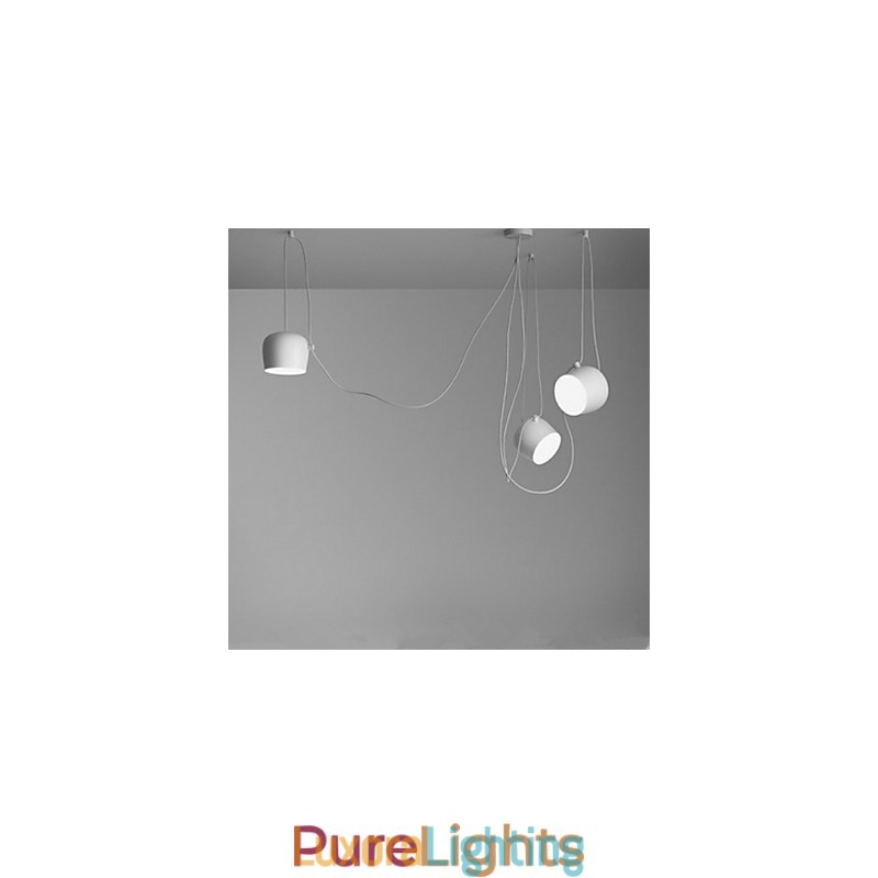 Designer Touch Decorative Modern Contemporary Painting Metal Pendant Light